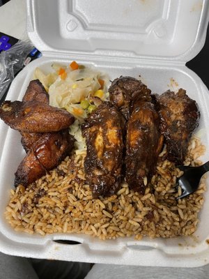 Golden Krust Caribbean Restaurant by null