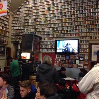 Davanza's - Sick wall of cans - Pizza Near Me - Park City, Utah
