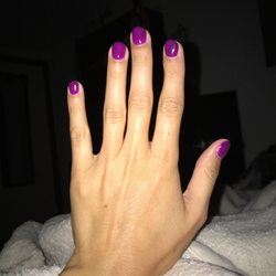 Gel Nail Salon - Color c28