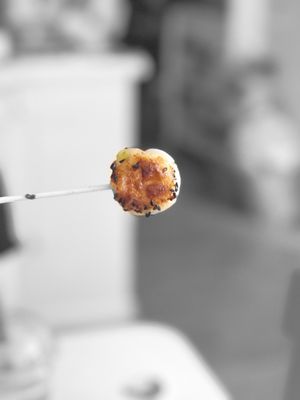 Mini Potstickers by null