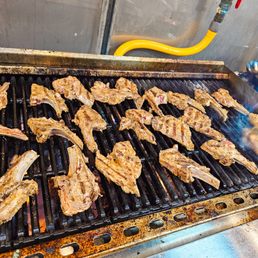 Lamb Chops