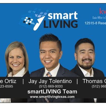 The smartLIVING Team - Real Estate Services Near Me - Austin, Texas The smartLIVING Team - Real Estate Services Near Me - Austin, Texas