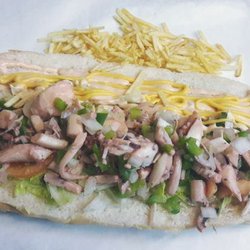 Los Gorditos Food Truck - Los Gorditos Seafood Tripleta