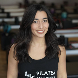 IM=X Pilates Studio & Fitness - Our new instructor Luna!