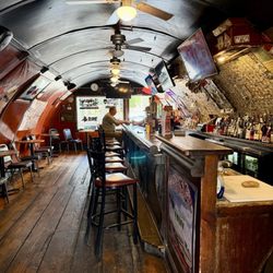Half-Keg Tavern - Interior