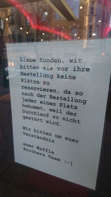 Menu photo 3 Waffle Brothers Augsburg, BY Menu photo 3 Waffle Brothers Augsburg, BY