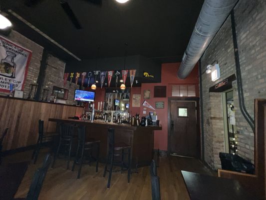 Burke's Public House by null