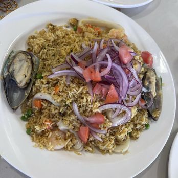Chifa Joy - Peruvian Near Me - South El Monte, California
