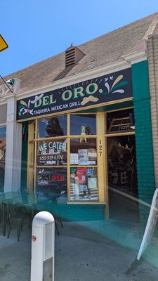 Del Oro Taqueria Mexican Grill by null