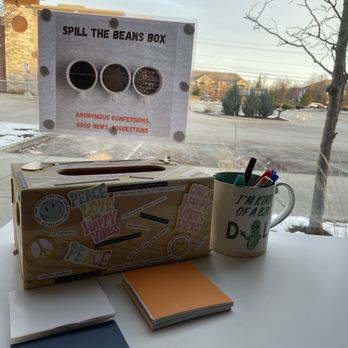 Epic Coffee - Suggestion box - Juice Bars & Smoothies Near Me - Carmel, Indiana