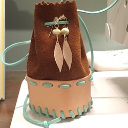 Tandy Leather - Easy leather craft kits available
