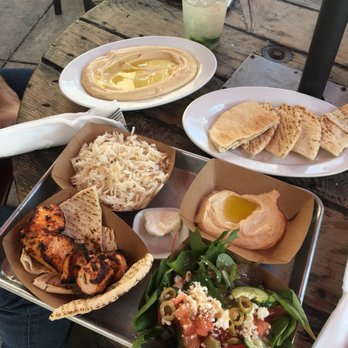 Lazeez Eats - Mediterranean Near Me - Anaheim, California