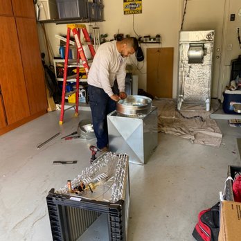 Desert Diamond Air - Heating & Air Conditioning/HVAC Near Me - Phoenix, Arizona