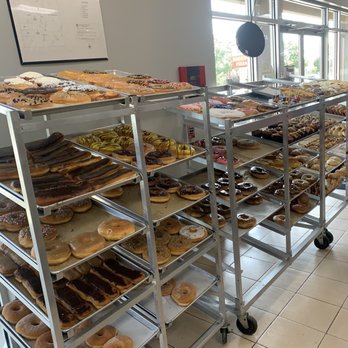 Viera's Bakery - This is just a portion of the products they make. - Donuts Near Me - Pasco, Washington Viera's Bakery - This is just a portion of the products they make. - Donuts Near Me - Pasco, Washington