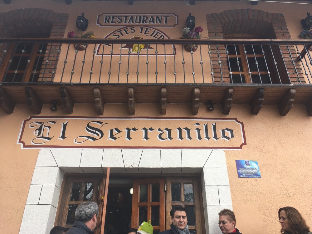 Tejeda el Serranillo