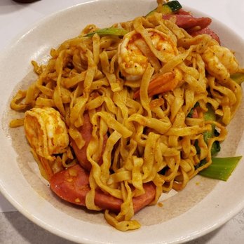 Mai Noodle House - Cajun shrimp and sausage noodle bowl - Asian Fusion Near Me - Gettysburg, Pennsylvania Mai Noodle House - Cajun shrimp and sausage noodle bowl - Asian Fusion Near Me - Gettysburg, Pennsylvania