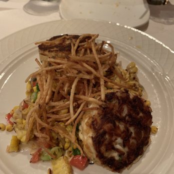 Georgia Brown's - Crab cakes - Southern Near Me - Washington, DC, District of Columbia