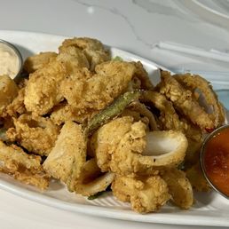 Fried Calamari