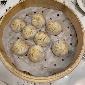 Supreme Dumplings - Szechuan Spicy Xiao Long Bao (8) - Shanghainese Near Me - Bellevue, Washington Supreme Dumplings - Szechuan Spicy Xiao Long Bao (8) - Shanghainese Near Me - Bellevue, Washington