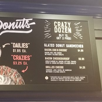 Donut Crazy - New Haven - Donuts Near Me - New Haven, Connecticut Donut Crazy - New Haven - Donuts Near Me - New Haven, Connecticut