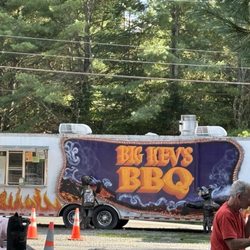 Big Kev's Bbq - Best food and very reasonable prices.