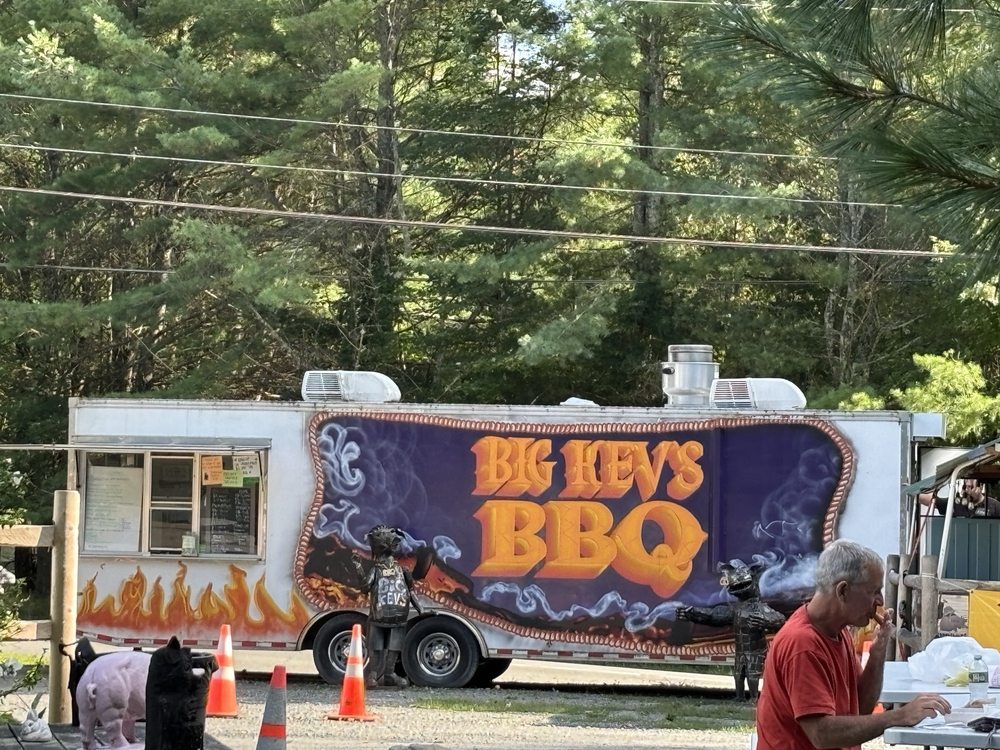 Big Kev's Bbq Logo