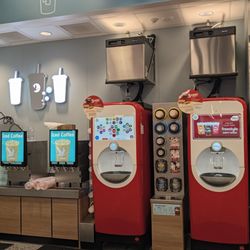 Self-Serve Bevvies