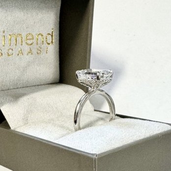 dimend SCAASI - Diamond ring - Jewelry Near Me - Chicago, Illinois