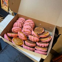 Rojo Bros Bakery - Conchitas for event