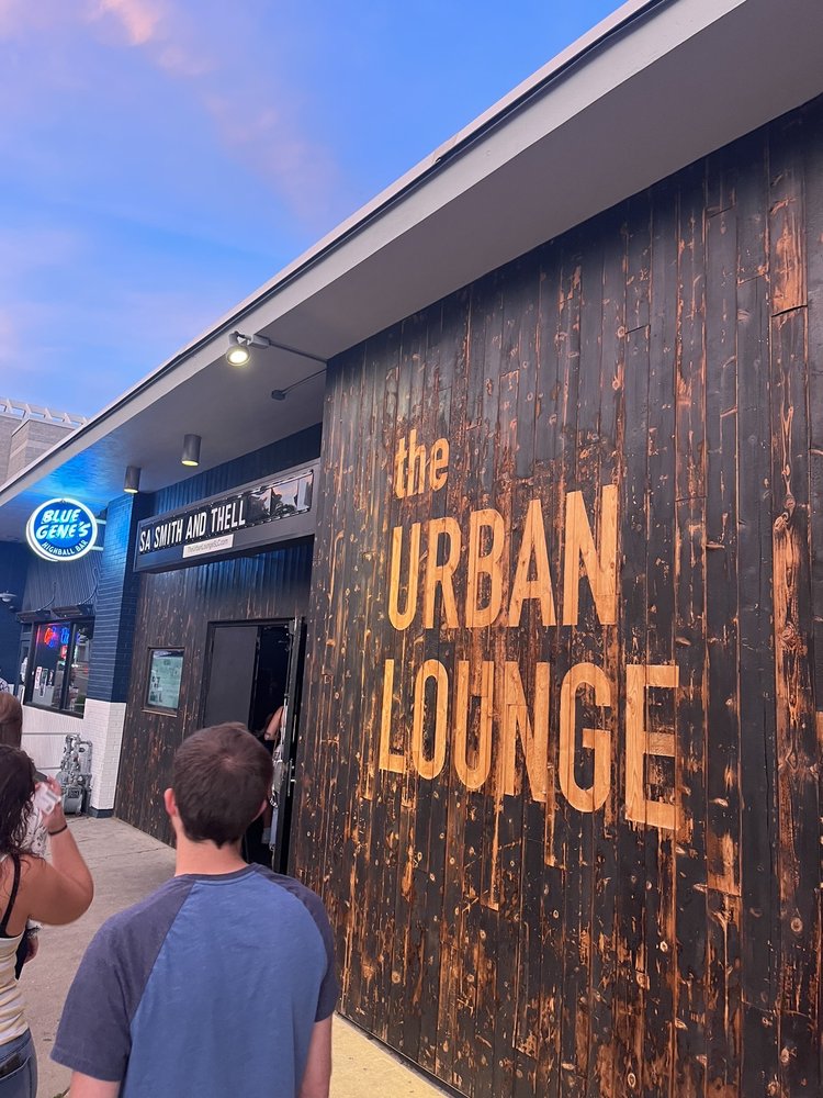 URBAN LOUNGE 60 Photos & 70 Reviews 241 S 500th E, Salt Lake City