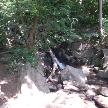 Billy Goat Trail - Section  A - Had to cross this little sucker. - Parks Near Me - Potomac, Maryland