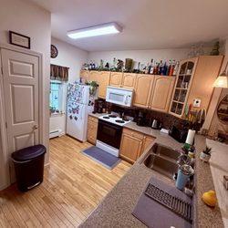 Jenna's Spotless Solutions - Kitchen clean