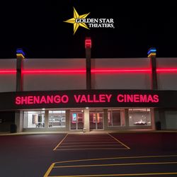 Golden Star Theaters - Shenango Valley Cinemas