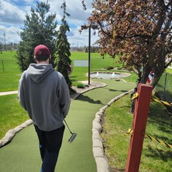 The Links At Dred Scott Minigolf