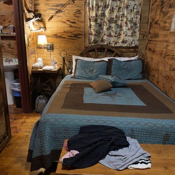 Grand Canyon Western Ranch - Cabin 7... 2 queen beds a single bed in the loft - Resorts Near Me - Meadview, Arizona Grand Canyon Western Ranch - Cabin 7... 2 queen beds a single bed in the loft - Resorts Near Me - Meadview, Arizona