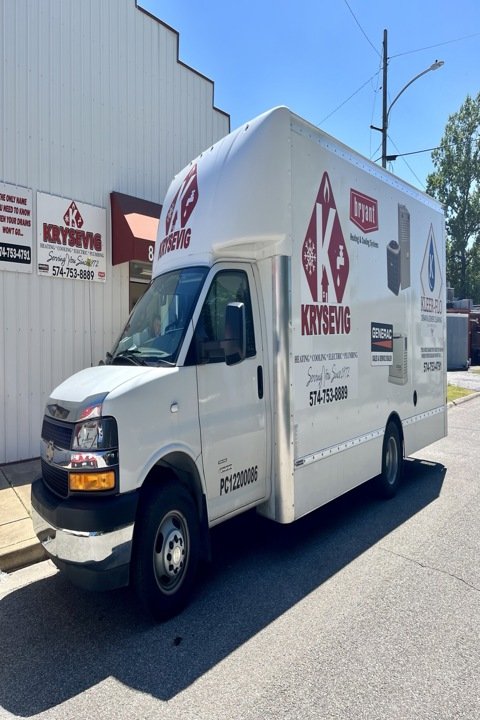 Slide of Krysevig Electric