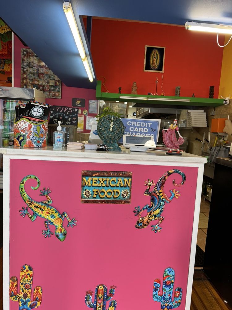 Taqueria El Chiltepin