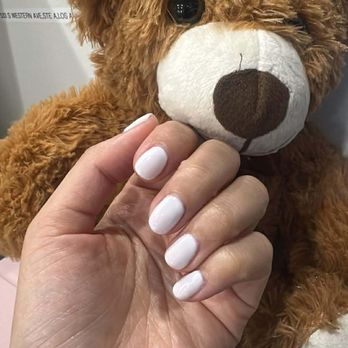 Teddy Nail Salon - Their simple gel manicures come out beautiful every time. Great service and a comfortable vibe , definitely worth checking out! - Nail Salons Near Me - Los Angeles, California Teddy Nail Salon - Their simple gel manicures come out beautiful every time. Great service and a comfortable vibe , definitely worth checking out! - Nail Salons Near Me - Los Angeles, California
