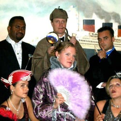 A Touch of Mystery & More Entertainment Group - Incentive Programs