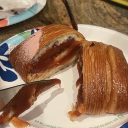Guava & Cheese Croissant (took this home, so good!) Guava & Cheese Croissant (took this home, so good!)
