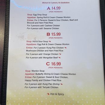 Oriental Garden - Menu 4/2024 - Chinese Near Me - Nephi, Utah Oriental Garden - Menu 4/2024 - Chinese Near Me - Nephi, Utah