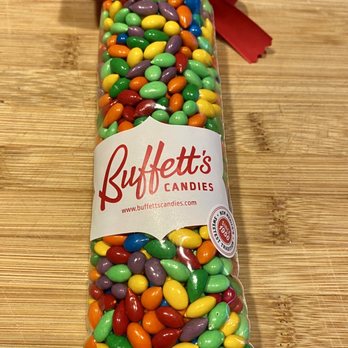 Buffett's Candies - Candy Stores Near Me - Albuquerque, New Mexico