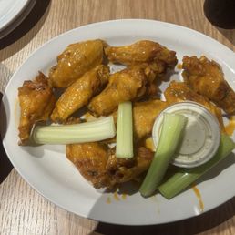Buffalo Mild Wings.