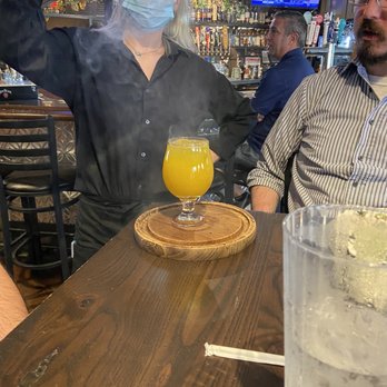 Local Goat - Tail of the Dragon - New American Near Me - Pigeon Forge, Tennessee