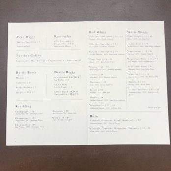 Le Chick - Libations Anyone? - Cocktail Bars Near Me - Miami, Florida