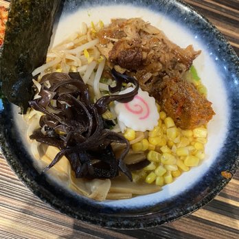Ichiddo Ramen - Terriyaki Ton Ramen - Ramen Near Me - Maple Grove, Minnesota