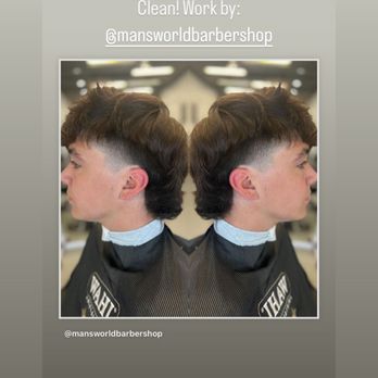 Its a Mans World Barbershop - Barbers Near Me - Omaha, Nebraska Its a Mans World Barbershop - Barbers Near Me - Omaha, Nebraska