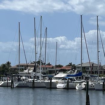 Finn’s Dockside Bar & Grill - Great view from the big deck. April 2026 - Sports Bars Near Me - Apollo Beach, Florida Finn’s Dockside Bar & Grill - Great view from the big deck. April 2026 - Sports Bars Near Me - Apollo Beach, Florida