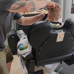 County Line Barber Shop