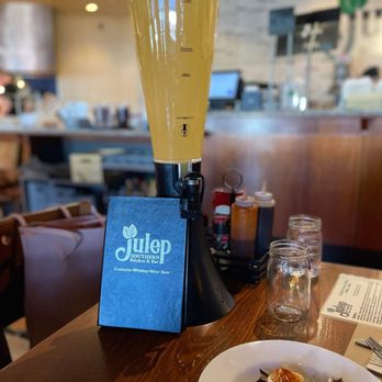 Julep Kitchen & Bar - Mimosa Tower - Barbeque Near Me - Annapolis, Maryland Julep Kitchen & Bar - Mimosa Tower - Barbeque Near Me - Annapolis, Maryland